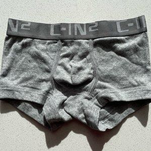 HAND ME DOWN TRUNK ASH HEATHER